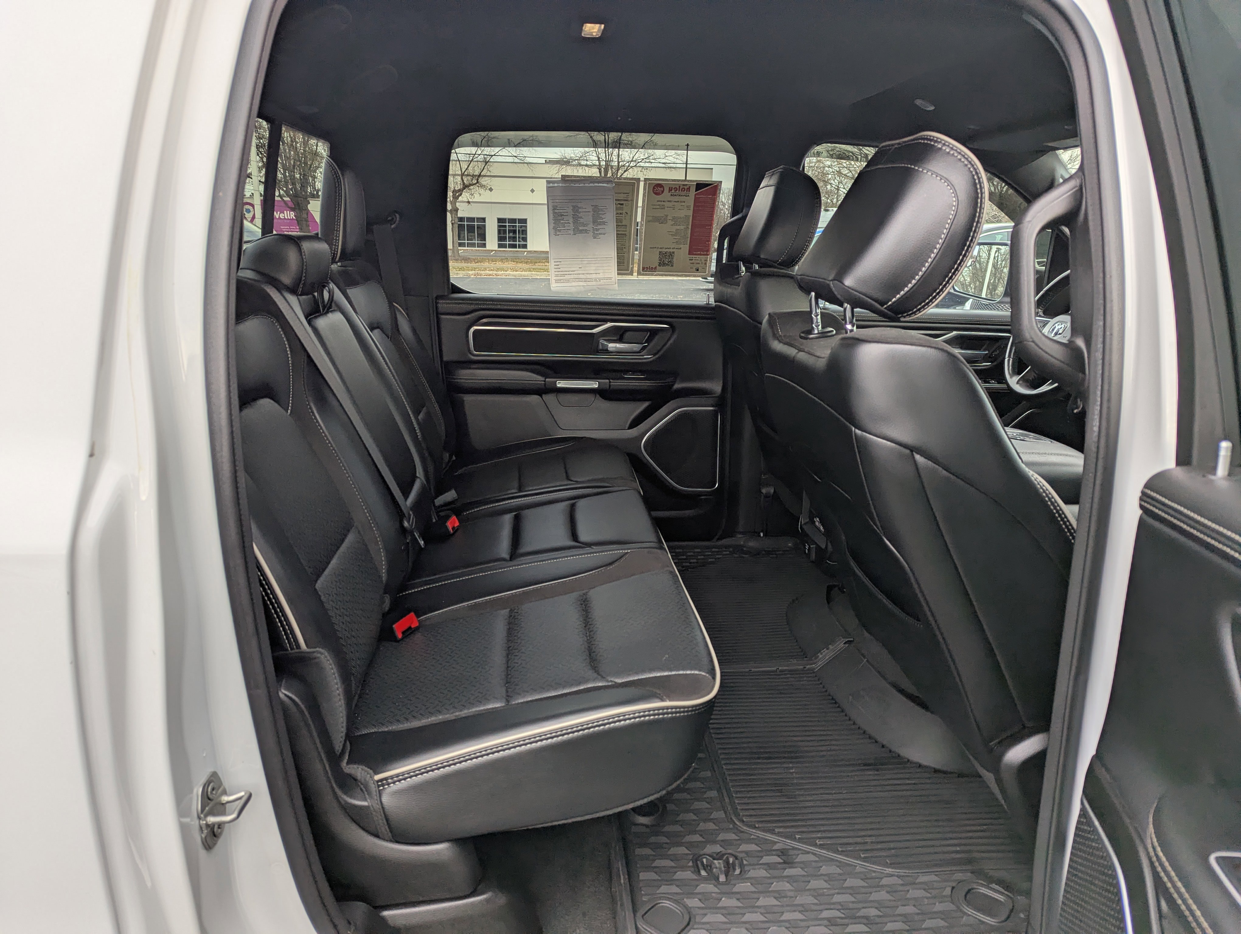 Used 2023 RAM 1500 Laramie image 16