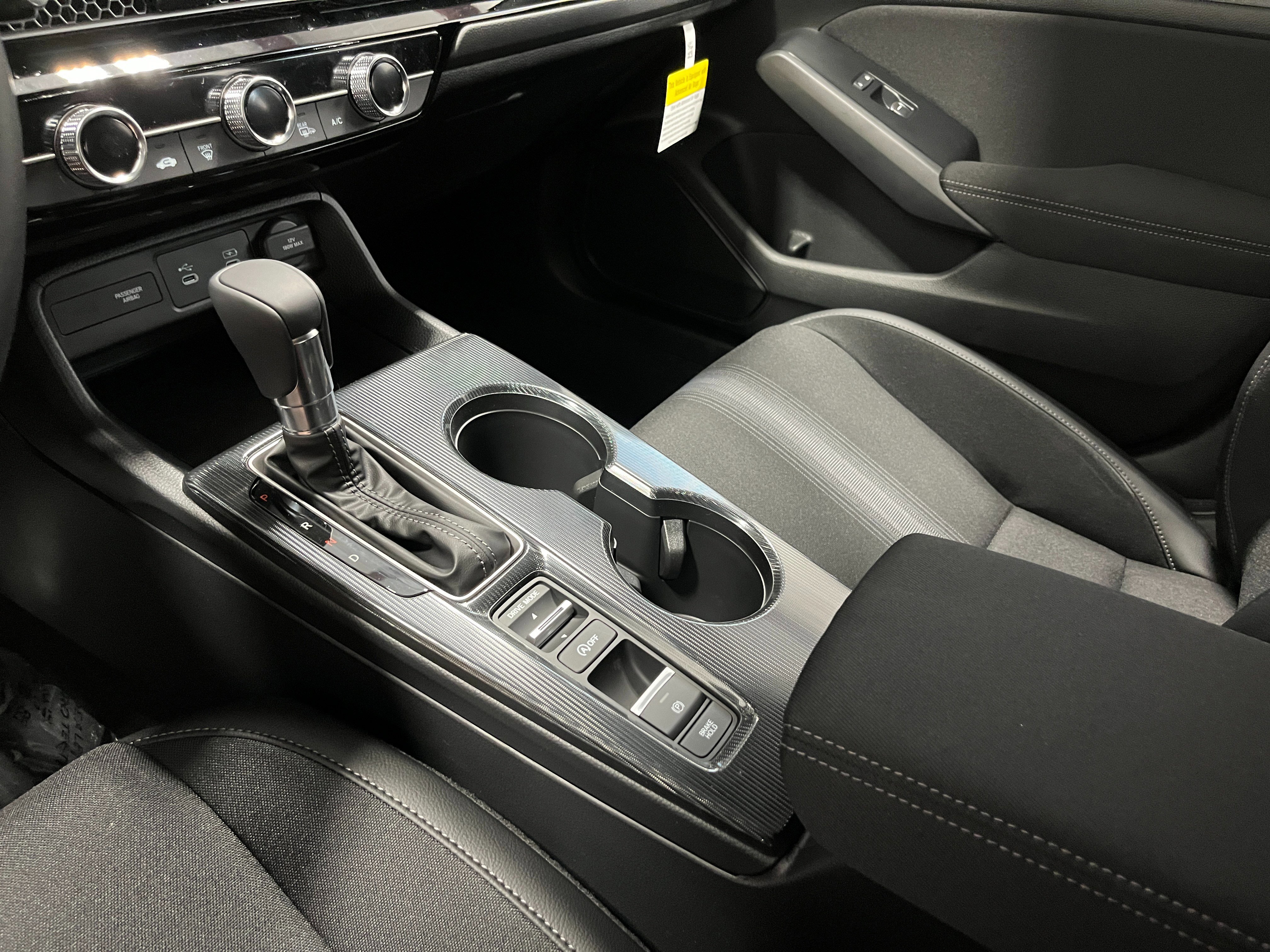 New 2026 Honda Civic Sport image 21