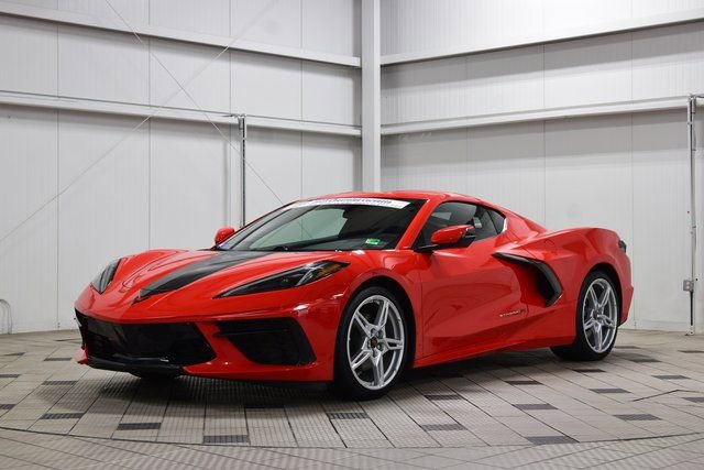 Used 2023 Chevrolet Corvette Stingray Coupe image 3