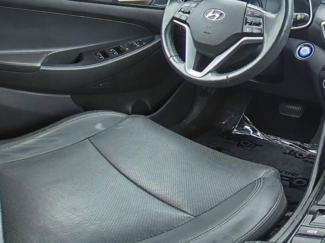 Used 2020 Hyundai Tucson Ultimate FWD image 21