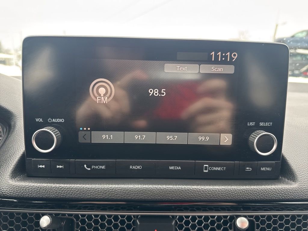 Certified 2023 Honda Civic Sport image 32