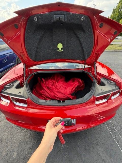 Used 2011 Chevrolet Camaro SS w/ RS Package RWD image 4