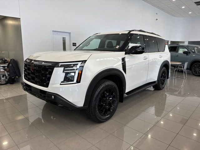 New 2026 Nissan Armada PRO-4X AWD/4WD image 1