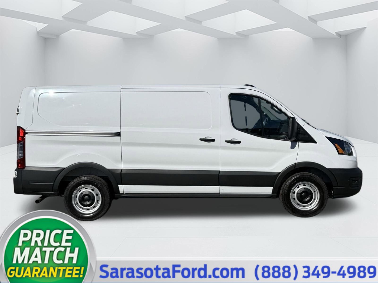 New 2026 Ford Transit 150 Low Roof