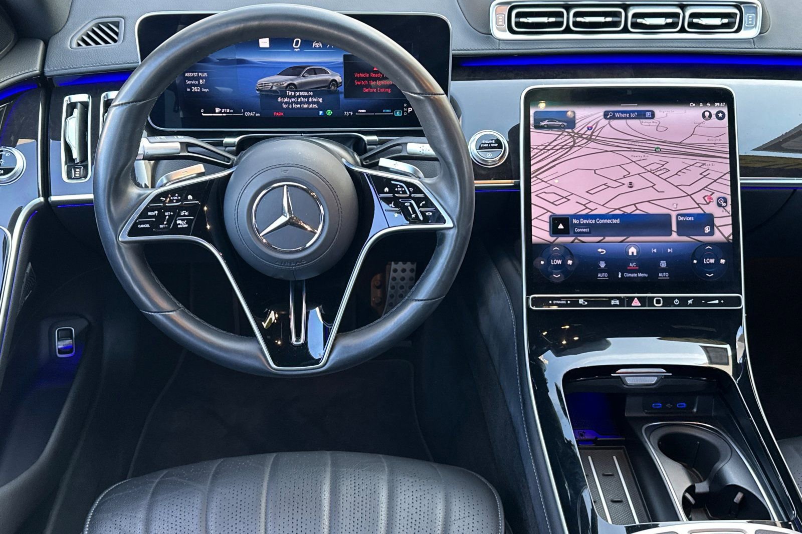 Used 2023 Mercedes-Benz S 500 4MATIC image 13