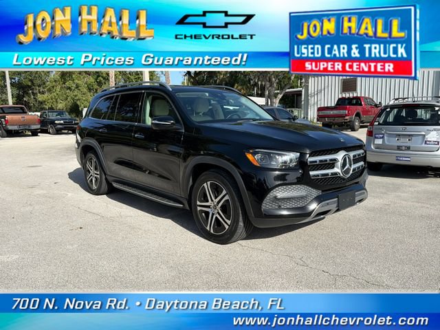 Used 2021 Mercedes-Benz GLS 450 4MATIC