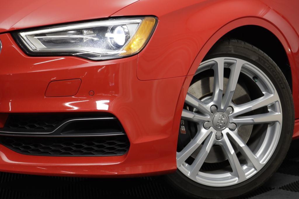 Used 2016 Audi S3 Premium Plus w/ Technology Package AWD/4WD image 3