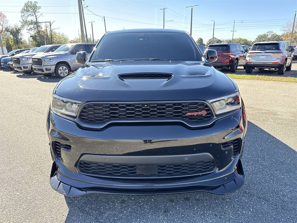Used 2023 Dodge Durango SRT Hellcat image 9