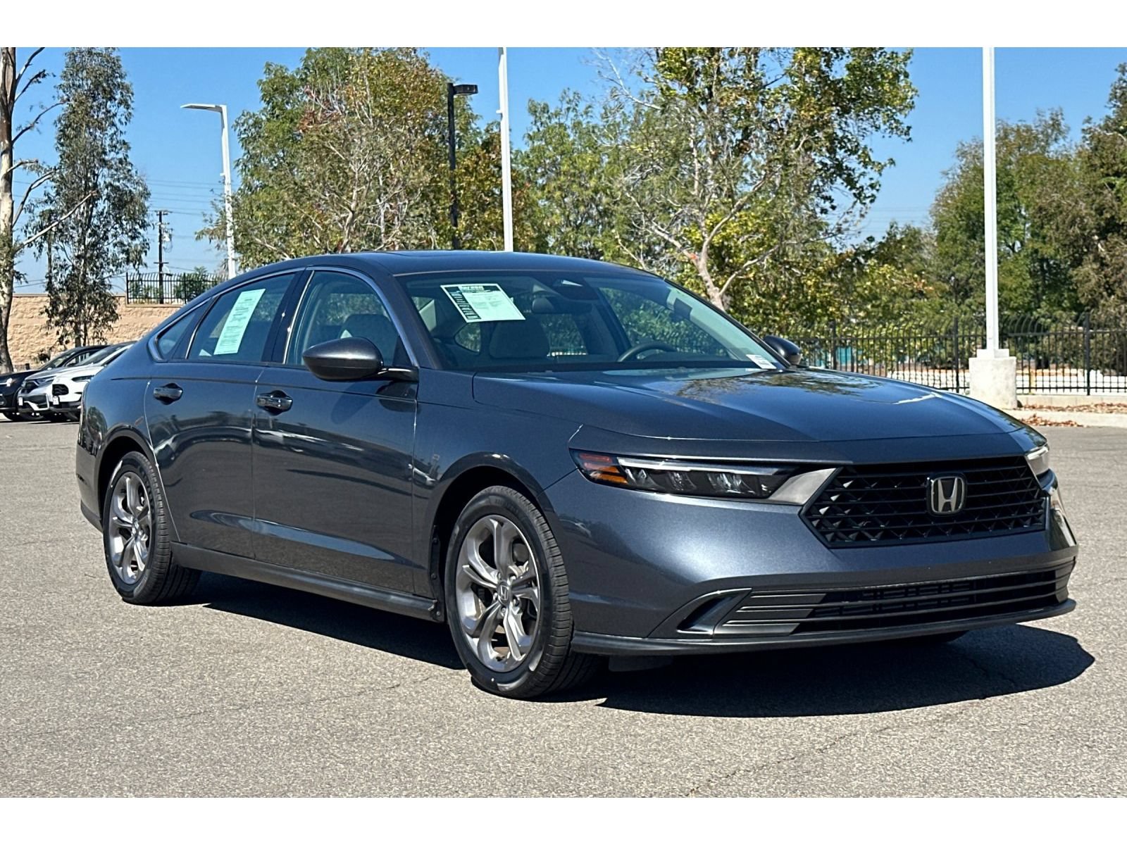Used 2024 Honda Accord EX image 8