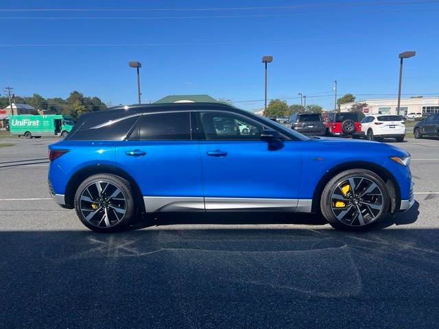 New 2024 Acura ZDX Type S image 6