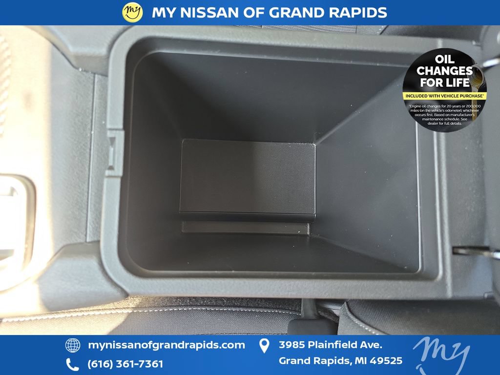 Used 2025 Nissan Sentra SV w/ All-Weather Package FWD image 30