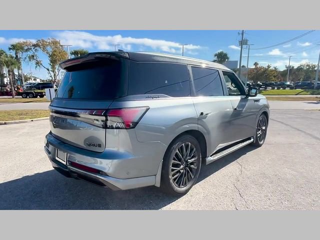 New 2026 INFINITI QX80 Autograph w/ Premium Cargo Package image 44