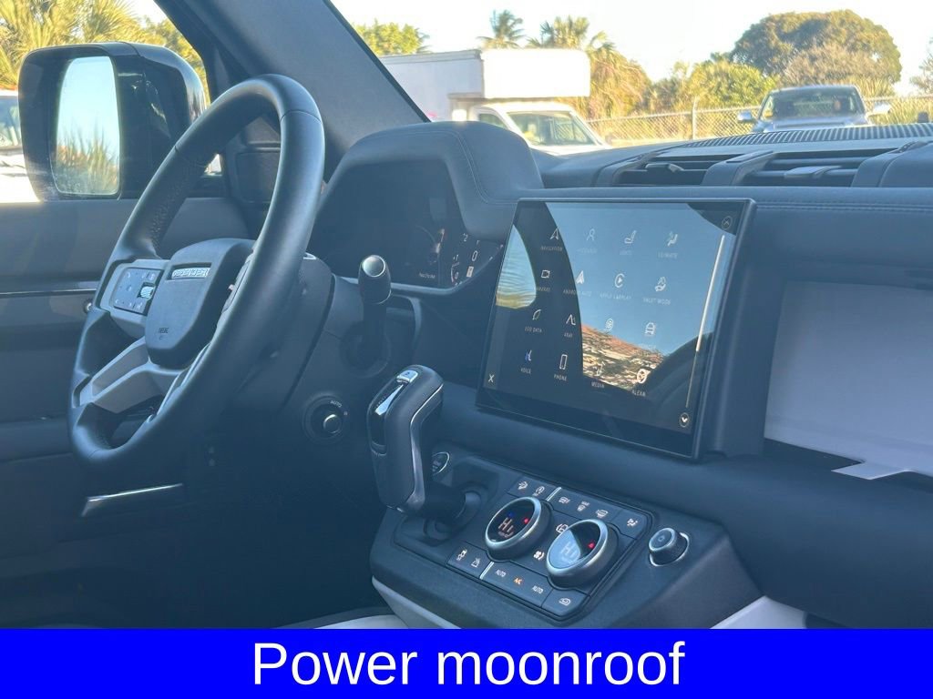 Used 2025 Land Rover Defender 110 S AWD/4WD image 25