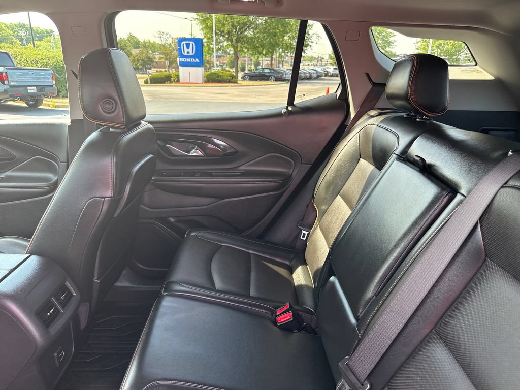 Used 2023 GMC Terrain AT4 w/ Infotainment Package II AWD/4WD image 21