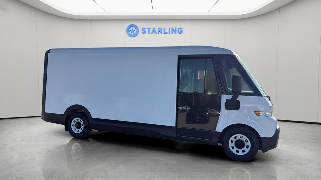 Used 2024 Chevrolet Brightdrop 600 w/ Battery Pack, Max Range AWD/4WD image 13