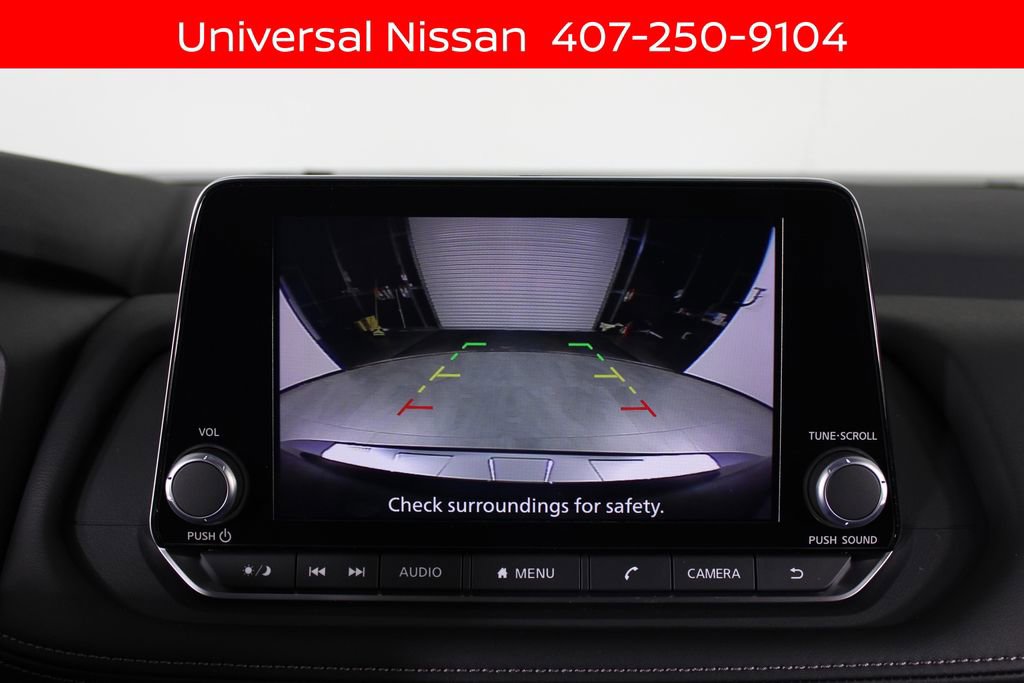 New 2026 Nissan Rogue SV w/ Cold Weather Package image 26