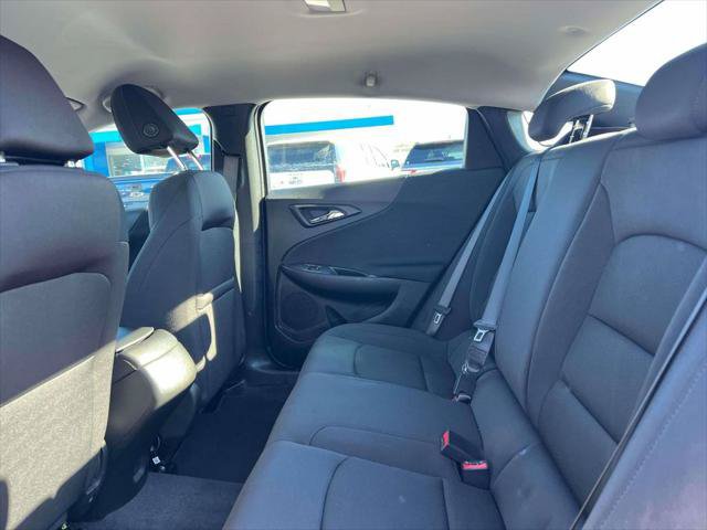 Used 2023 Chevrolet Malibu LS FWD image 9