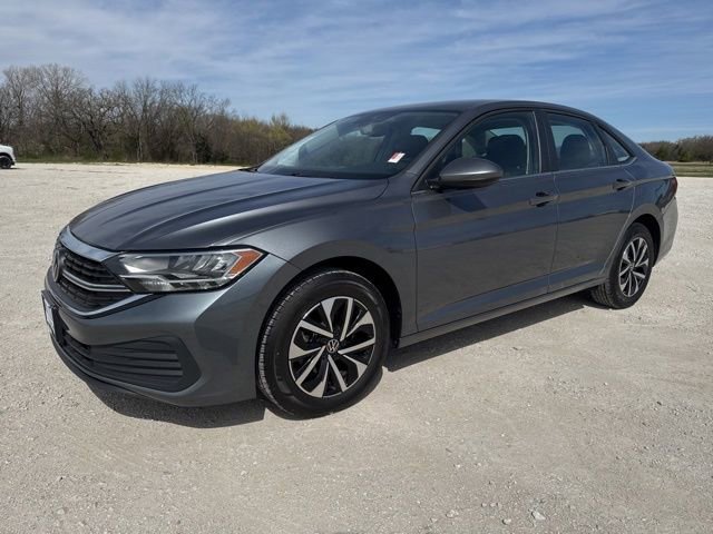 Used 2024 Volkswagen Jetta S FWD image 1