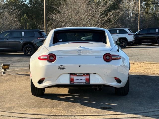 Used 2024 MAZDA MX-5 Miata RF Grand Touring w/ Weather Package image 6