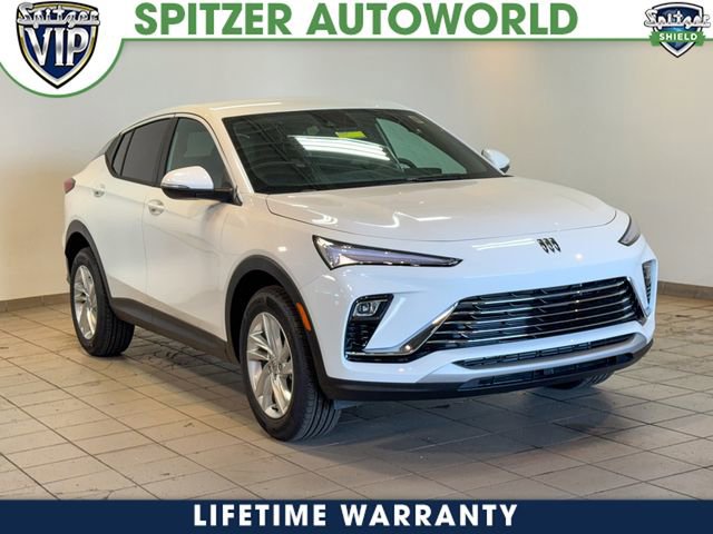 New 2025 Buick Envista Preferred w/ Convenience II Package