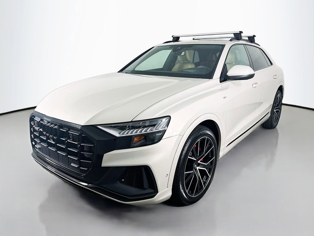 Used 2023 Audi Q8 Prestige
