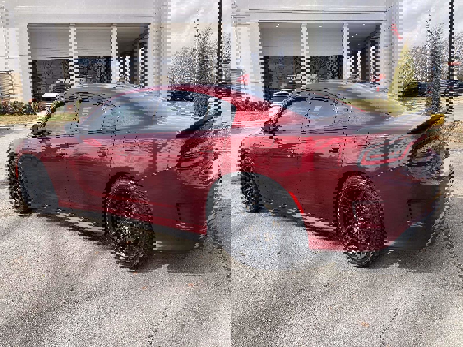 Used 2017 Dodge Charger R/T image 7