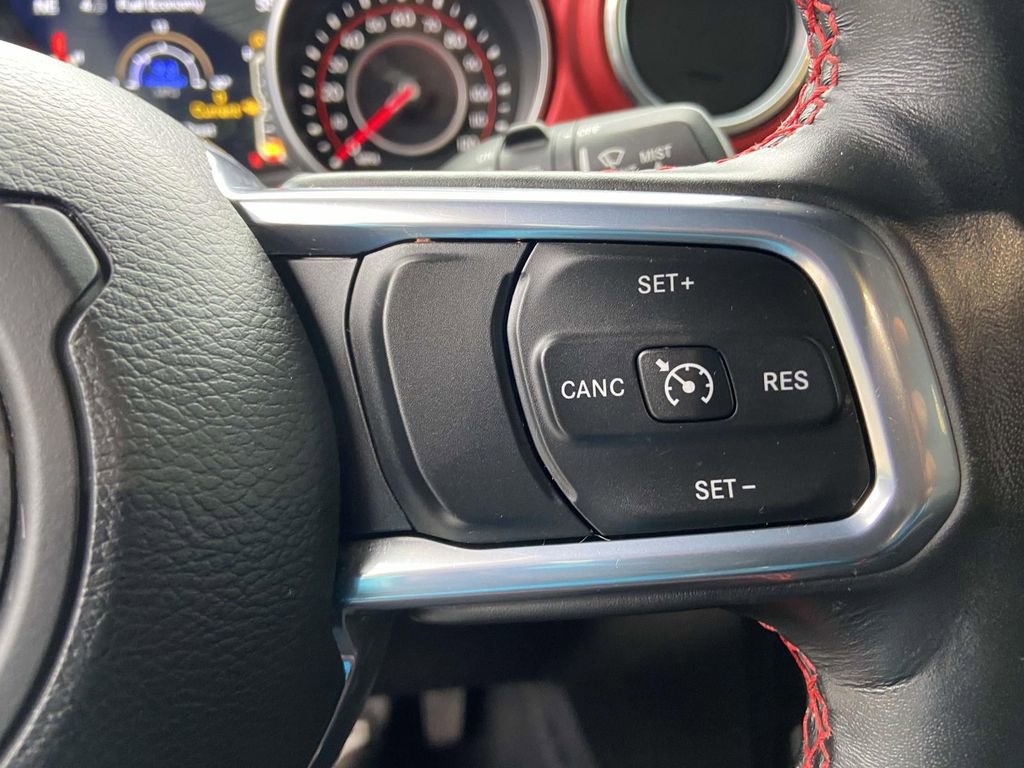 Used 2021 Jeep Wrangler Unlimited Rubicon image 23
