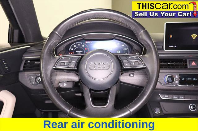 Used 2017 Audi A4 2.0T Ultra Premium w/ Convenience Package image 15