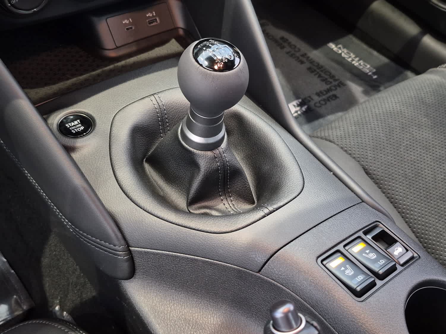 New 2026 Nissan Z Performance RWD image 9