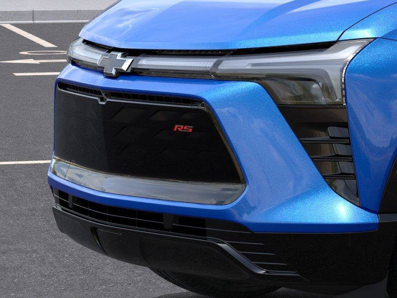 New 2025 Chevrolet Blazer EV RS RWD image 13