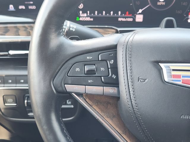 Used 2023 Cadillac Escalade ESV Sport Platinum w/ LPO, Floor Liner Package AWD/4WD image 30