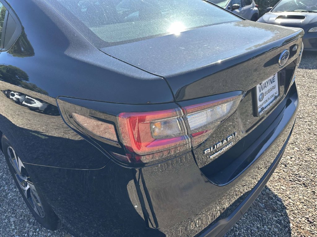 Certified 2025 Subaru Legacy Premium AWD/4WD image 8