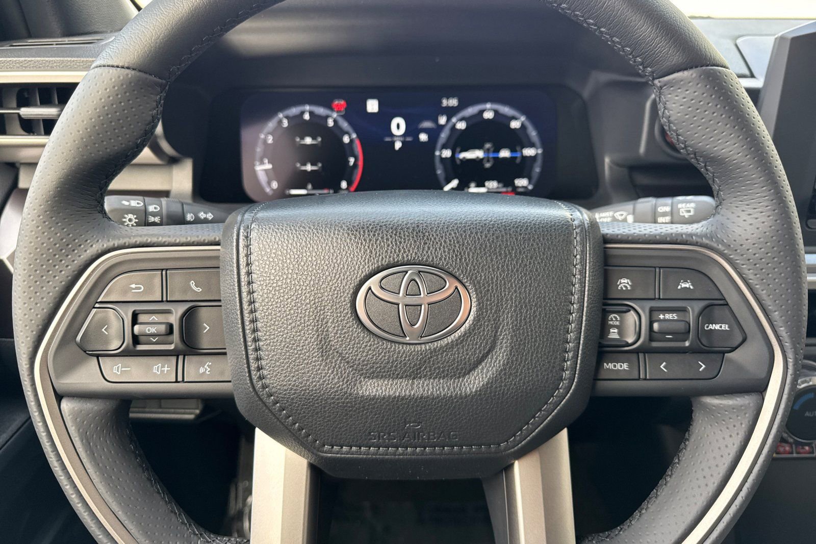 New 2026 Toyota 4Runner TRD Sport Premium image 22