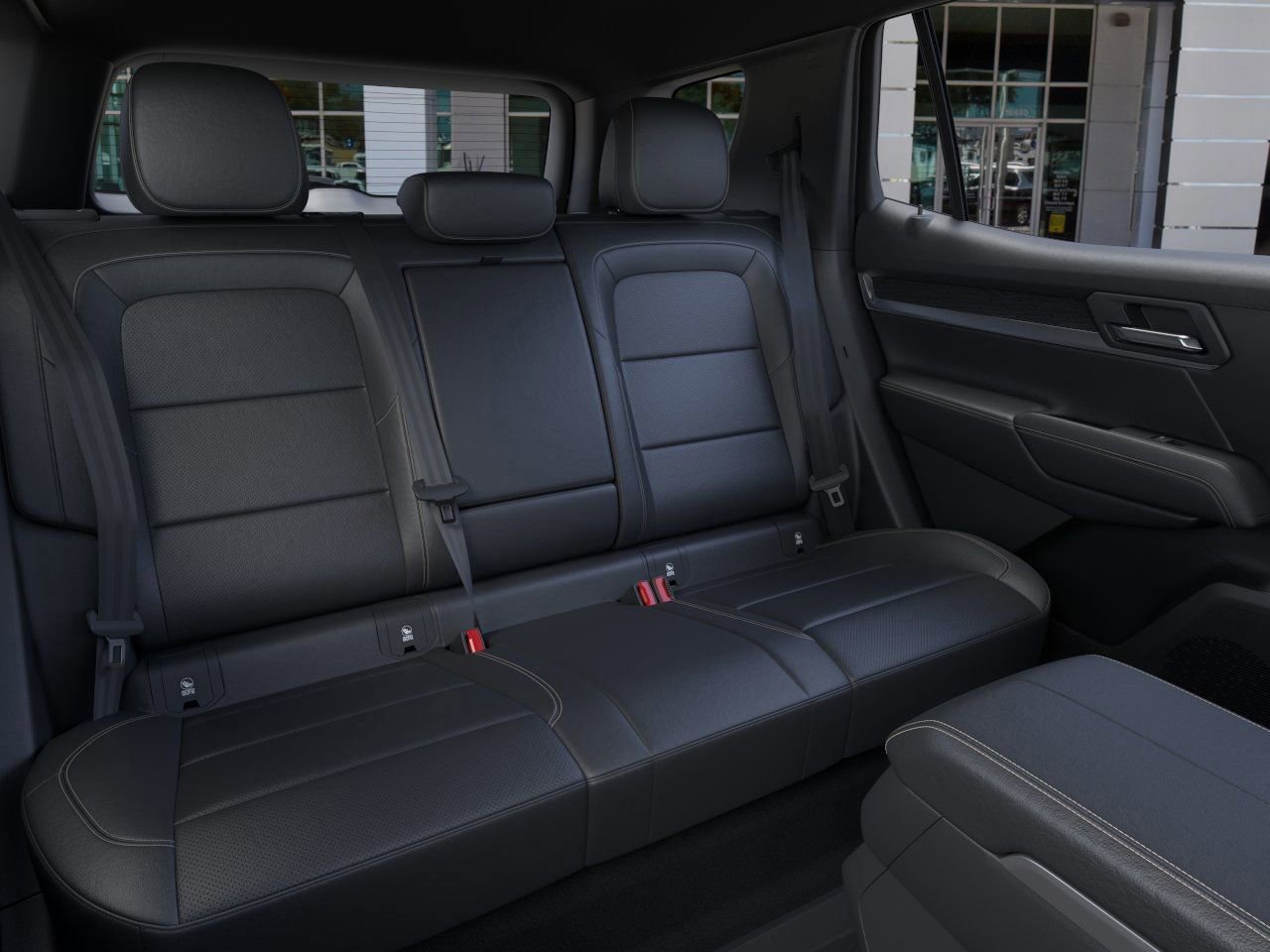 New 2026 GMC Terrain Elevation image 17