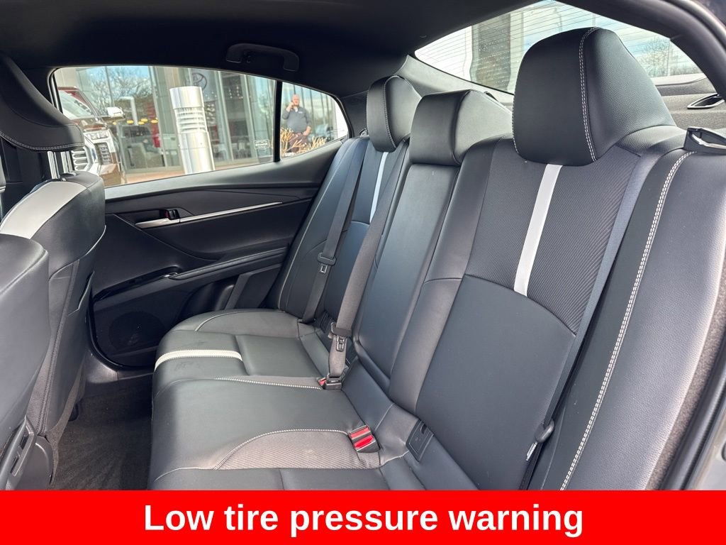 Certified 2025 Toyota Camry SE FWD image 16