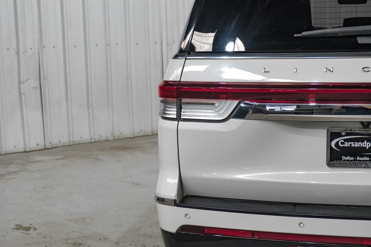 Used 2022 Lincoln Navigator L Reserve AWD/4WD image 52