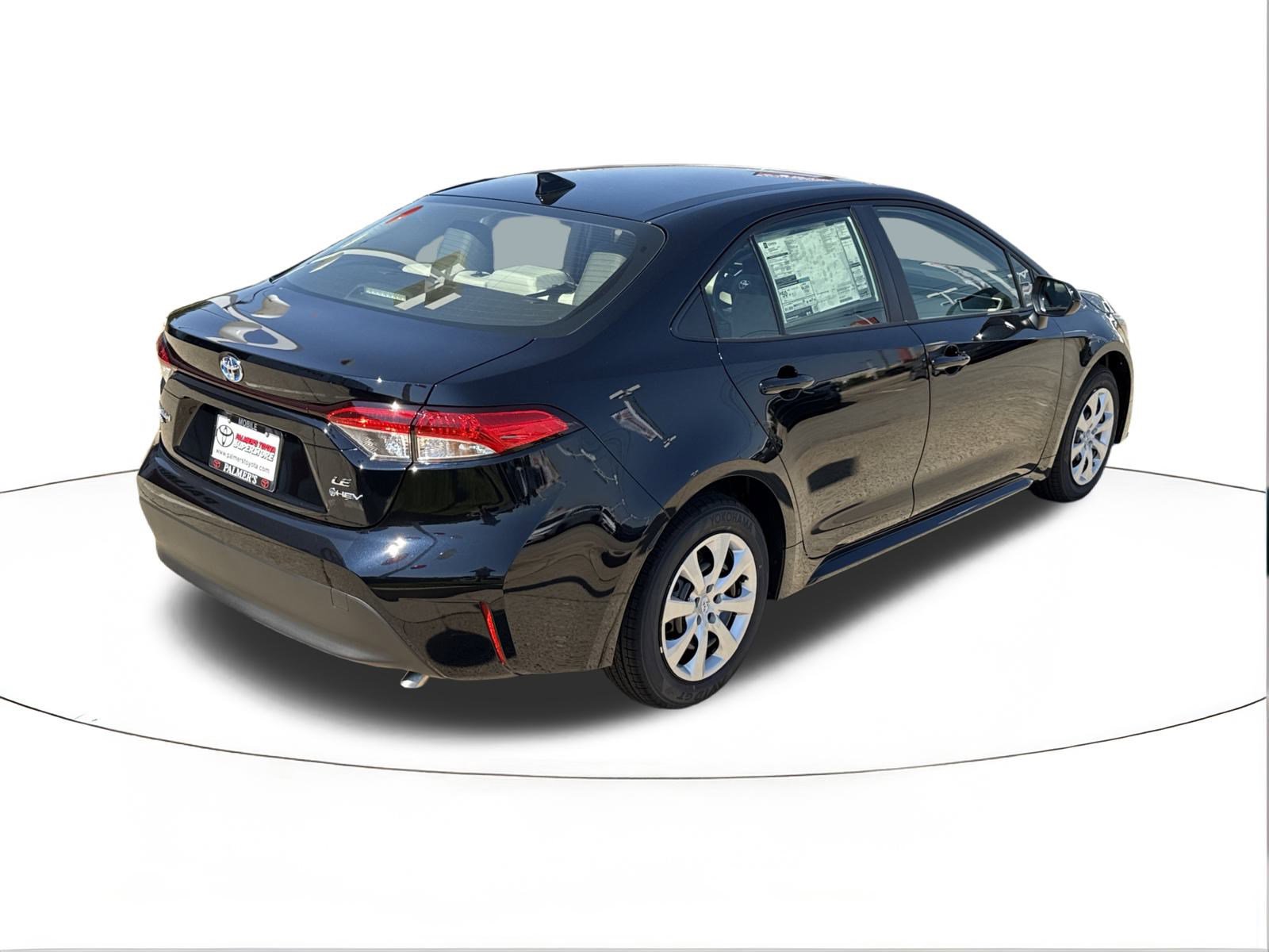 New 2025 Toyota Corolla LE image 3