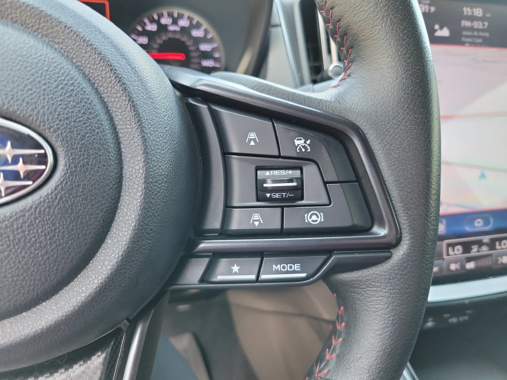 Used 2023 Subaru WRX GT AWD/4WD image 22