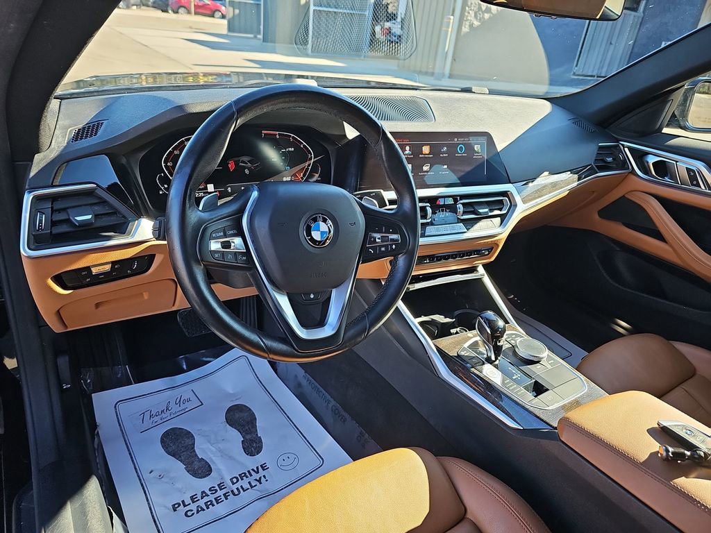 Used 2022 BMW 430i Gran Coupe w/ Premium Package 2 image 21