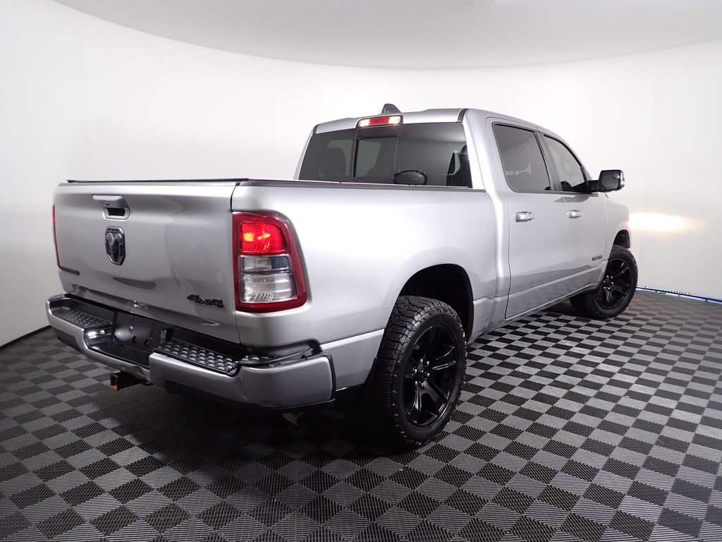 Used 2022 RAM 1500 Big Horn AWD/4WD image 14