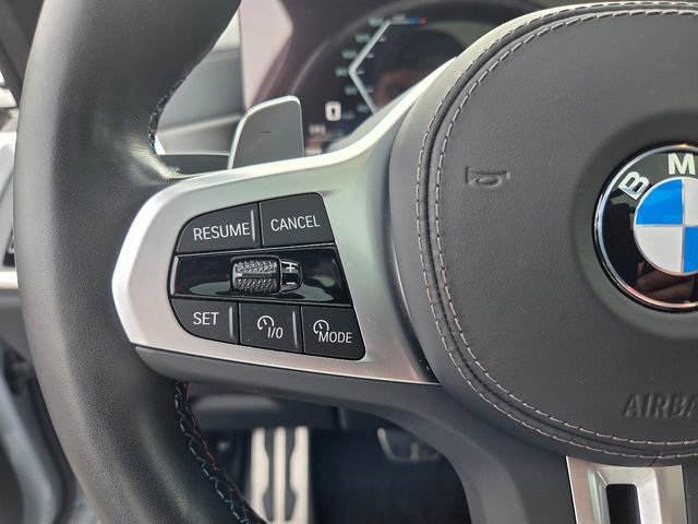 Certified 2024 BMW X7 M60i w/ M Sport Professional Package AWD/4WD image 24