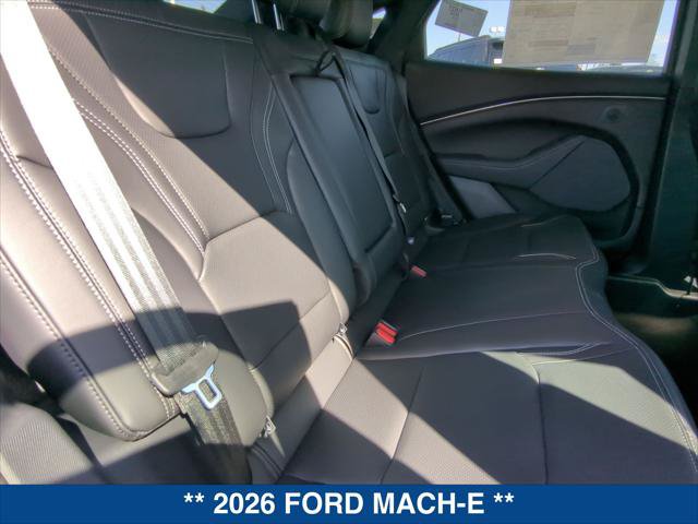 New 2026 Ford Mustang Mach-E Premium AWD/4WD image 18