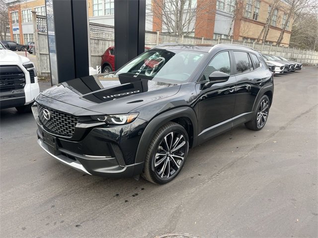 Certified 2023 MAZDA CX-50 AWD 2.5 Turbo w/ Cargo Package