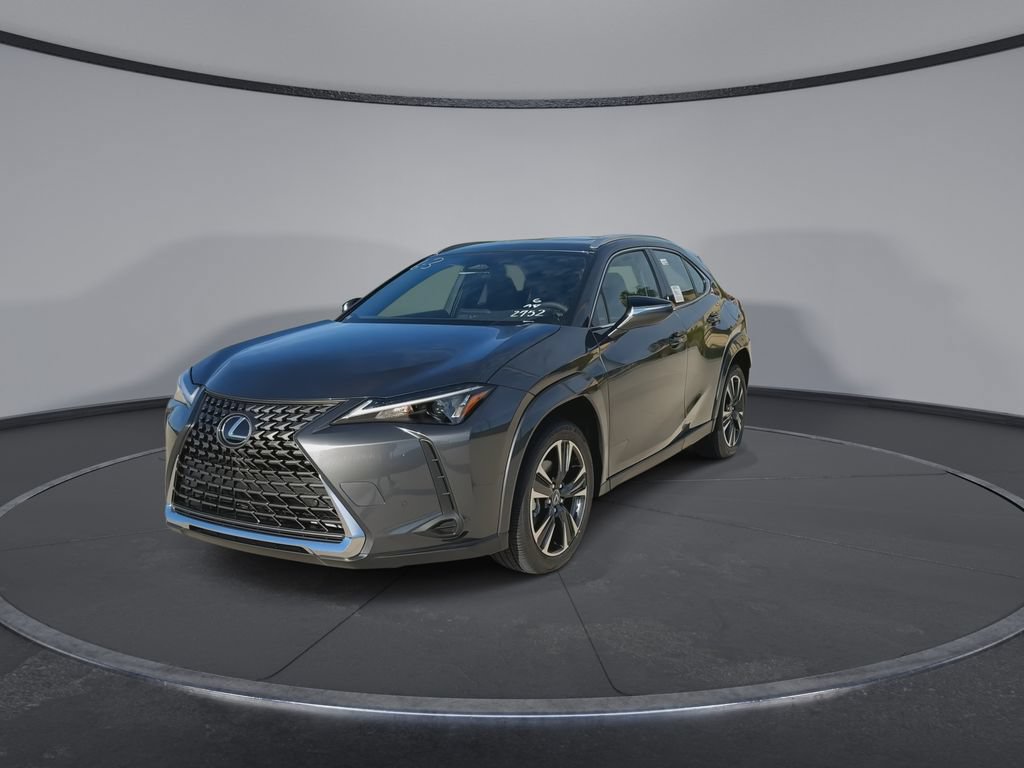 New 2026 Lexus UX 300h FWD image 4