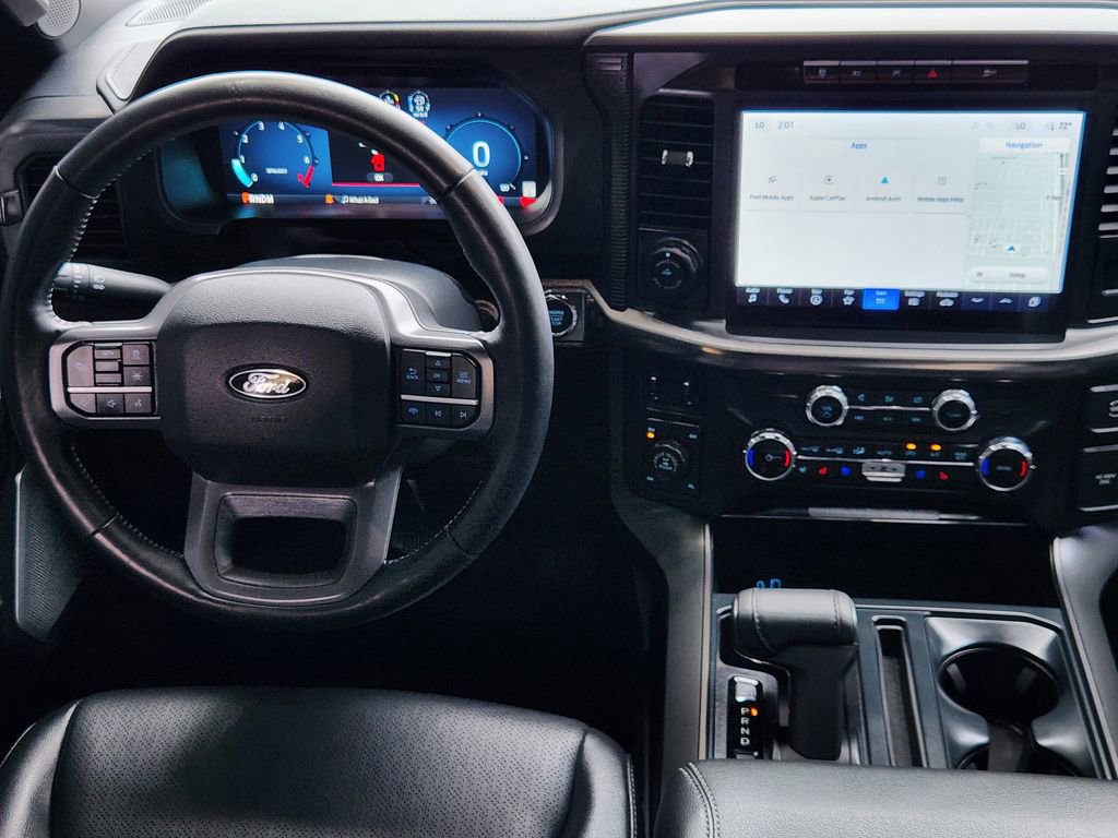 Used 2024 Ford F150 Lariat w/ Equipment Group 502A High AWD/4WD image 26