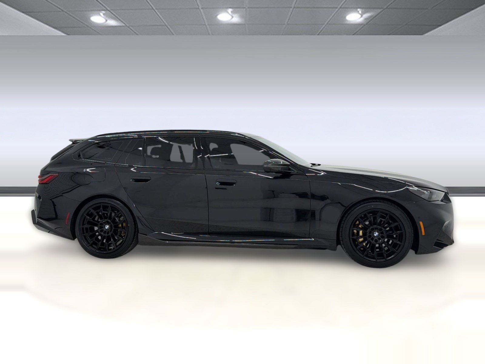 Certified 2025 BMW M5 Touring AWD/4WD image 8