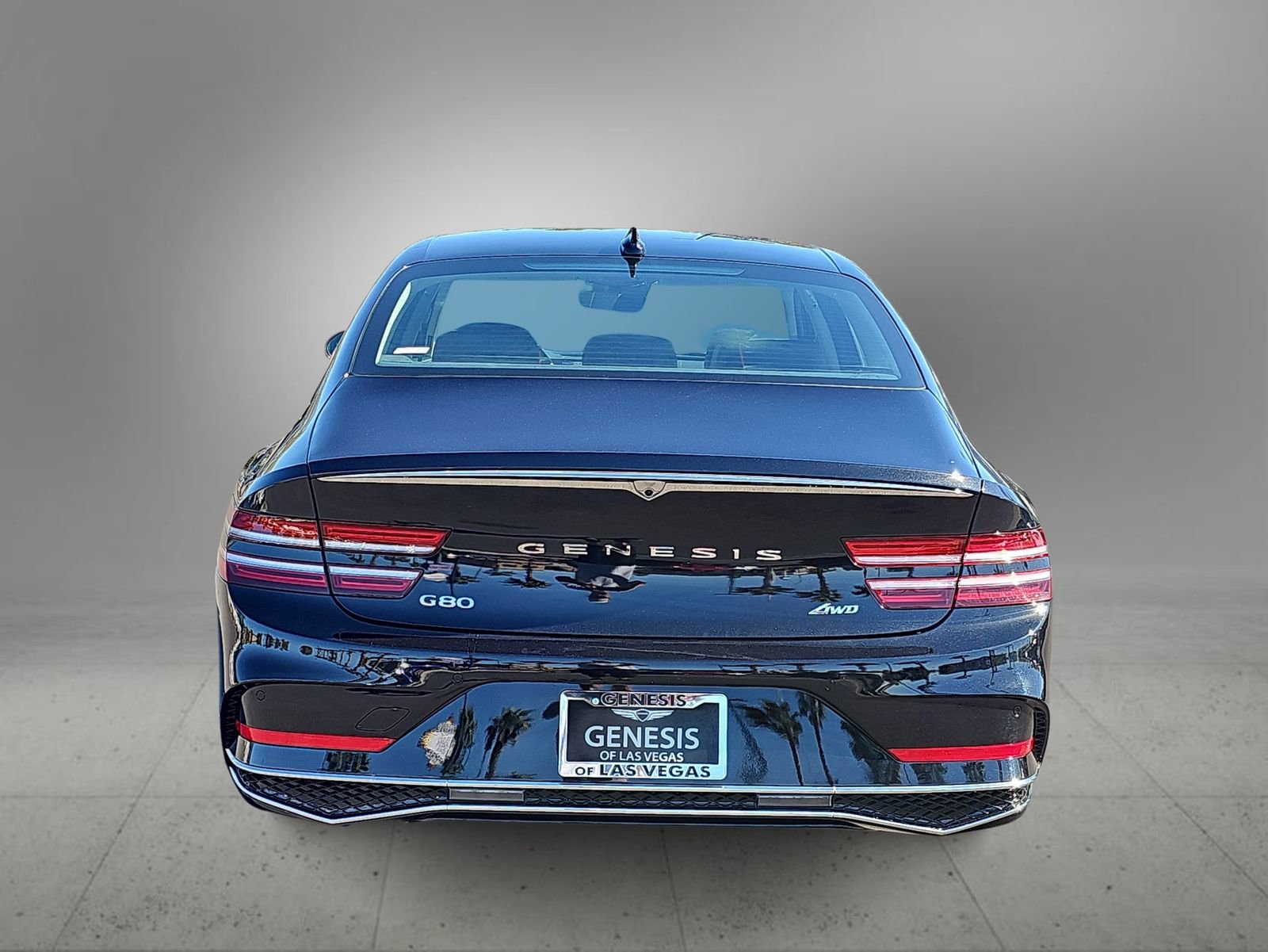 Certified 2026 Genesis G80 2.5T image 7