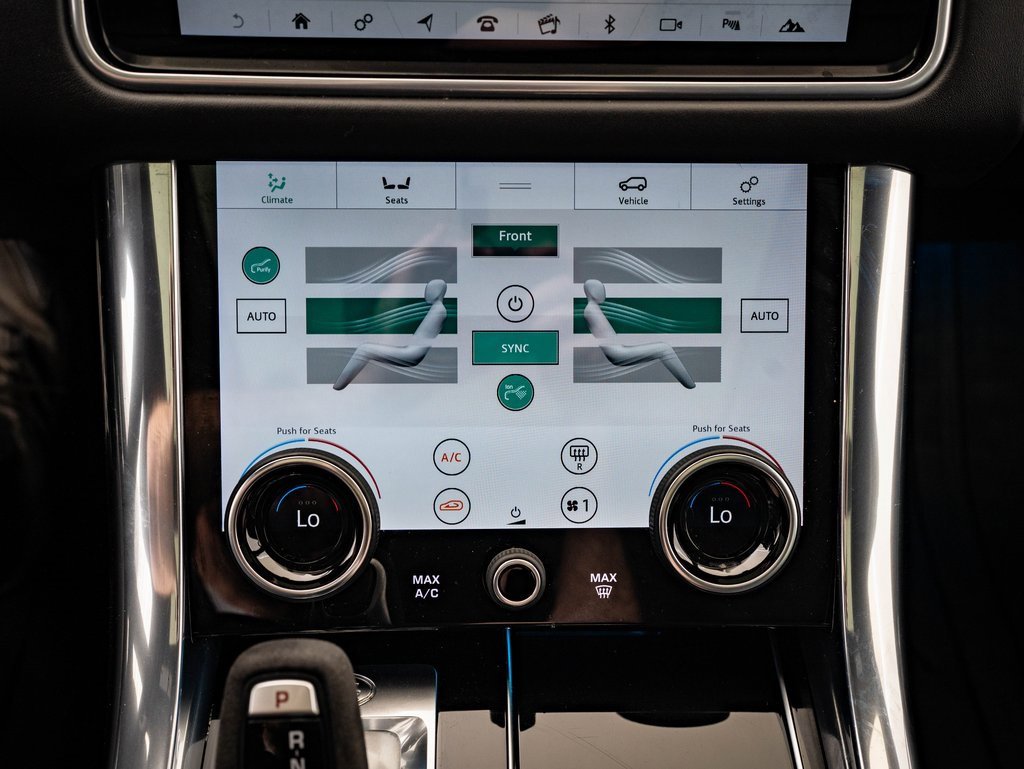 Used 2022 Land Rover Range Rover Sport HST image 36