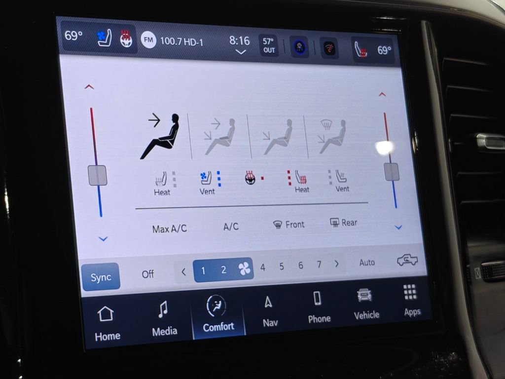 Used 2024 RAM 2500 Laramie w/ Safety Group image 41