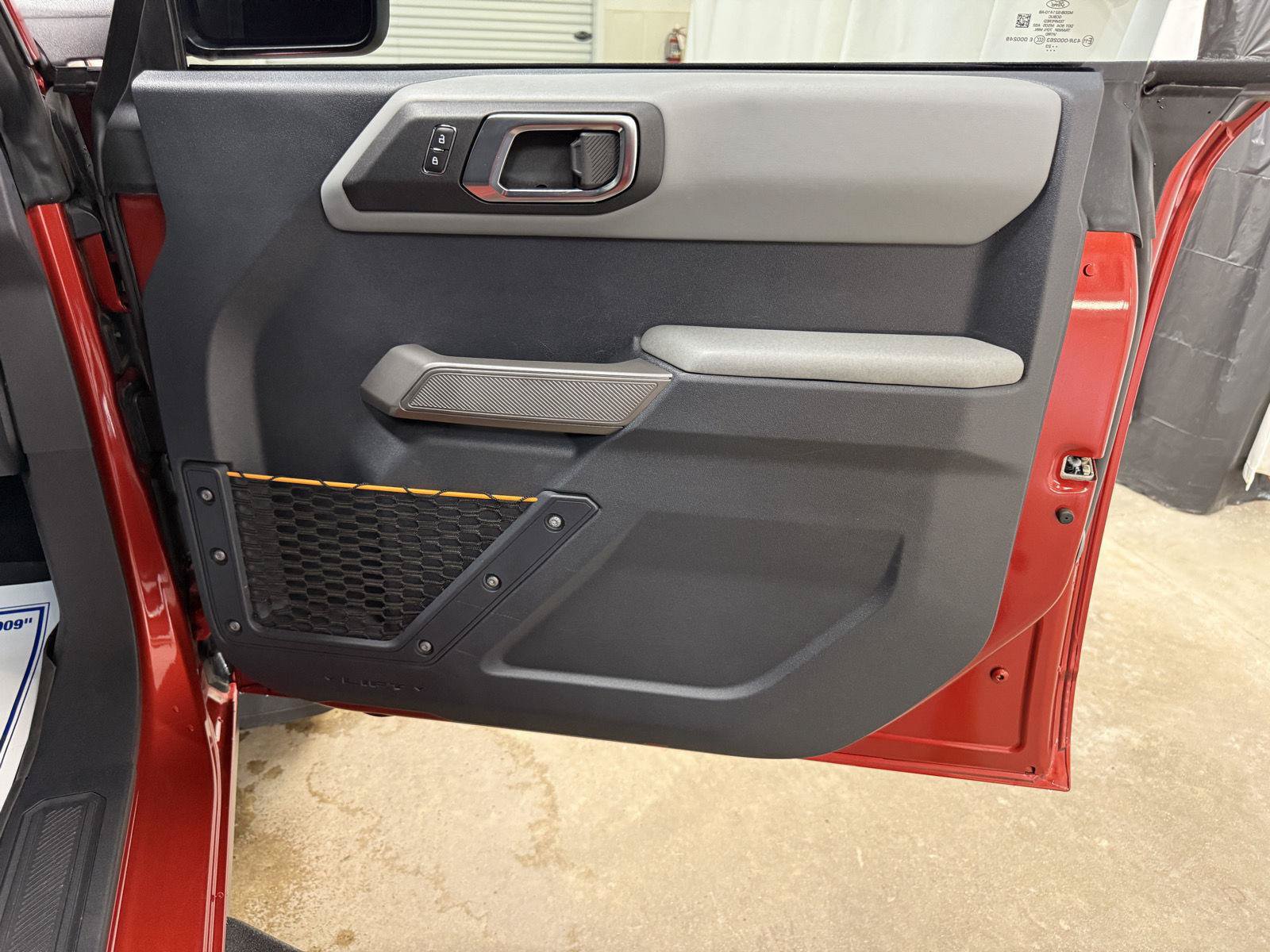 Used 2023 Ford Bronco Badlands AWD/4WD image 32